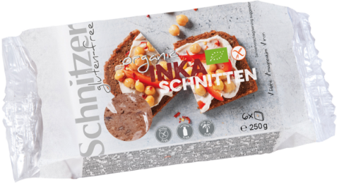 Schnitzer Inkabrood Biologisch