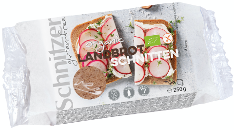 Schnitzer Boerenbrood Biologisch
