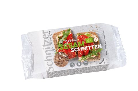 Schnitzer Sesambrood Biologisch