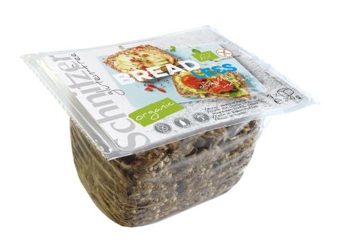 Schnitzer Bread Less Biologisch