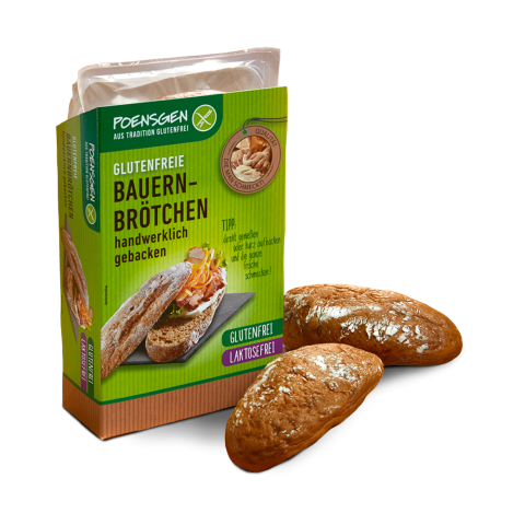 Poensgen Bruine Puntjes