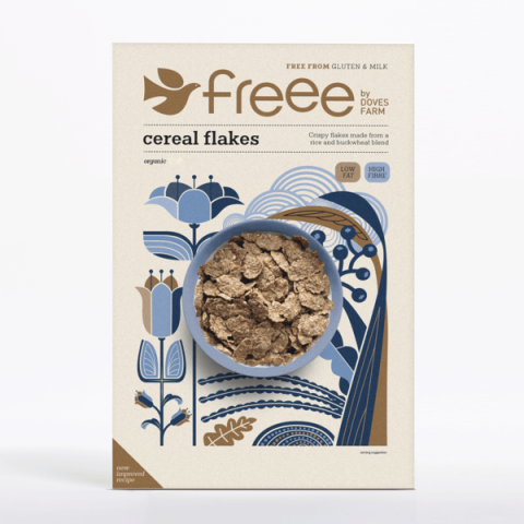 Doves Farm Cereal Flakes Biologisch