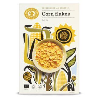 Doves Farm Cornflakes Biologisch
