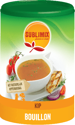 Sublimix Kippenbouillon 500 gram