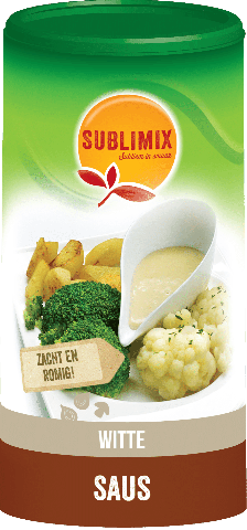 Sublimix Witte saus 240 gram