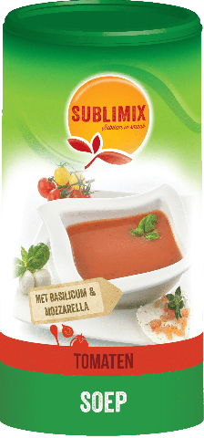 Sublimix Tomatensoep/saus