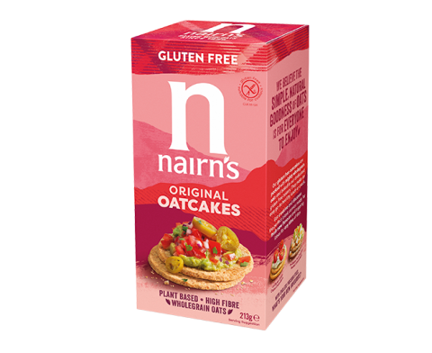 Nairns Oatcakes