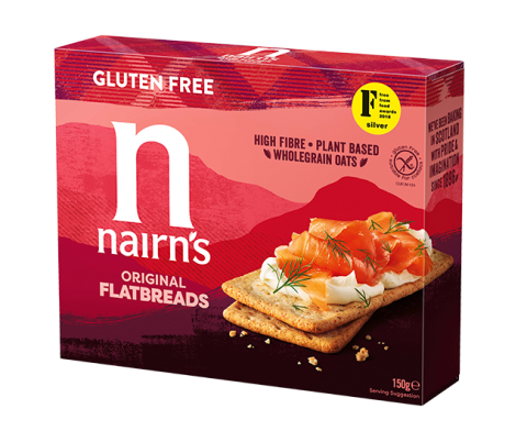 Nairns Flatbreads Original