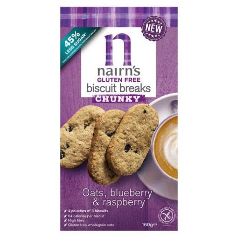 Nairns Biscuit Breaks Oats