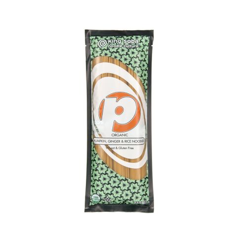 King Soba Pompoen