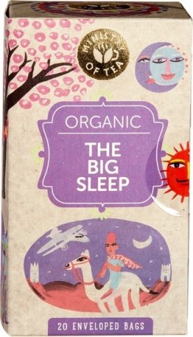 Ministry of Tea Big Sleep Thee Biologisch