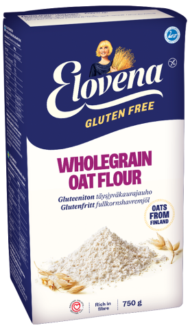 Elovena Volkoren Havermeel