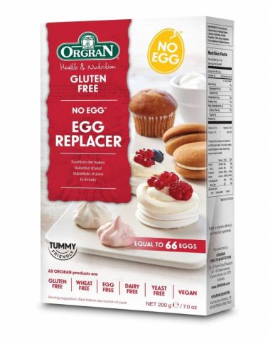 Orgran Eivervanger (No Egg)