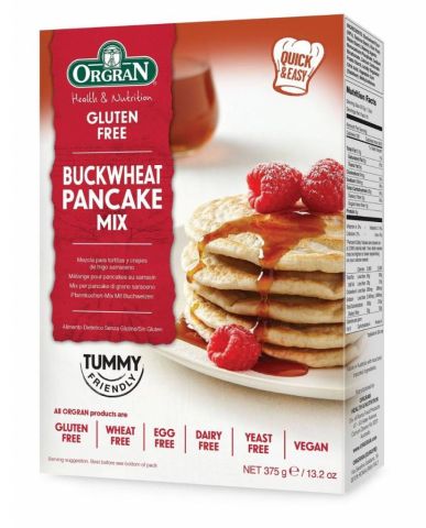 Orgran Boekweit Pannenkoekenmix