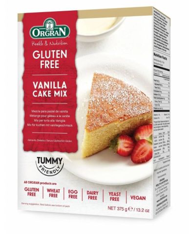 Orgran Vanille Cakemix