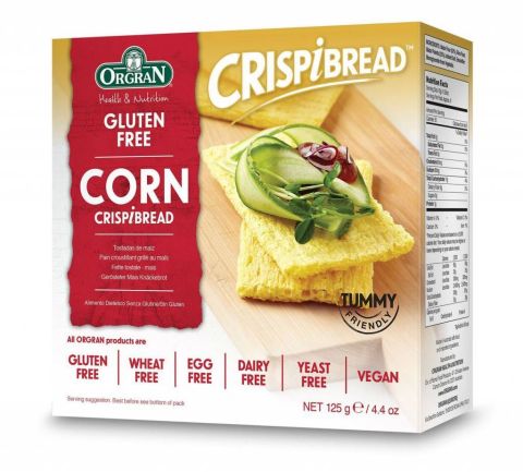 Orgran Maïs Crispibread