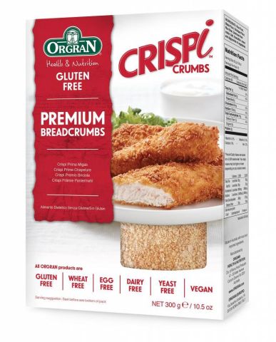 Orgran Premium Paneermeel