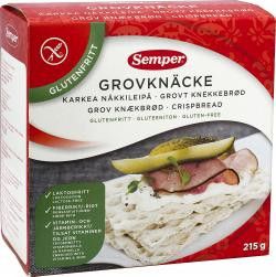 Semper Knackebrod vezelrijk (Grovknacke)