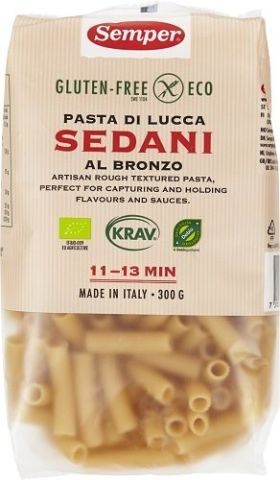 Semper Sedani Pasta Biologisch