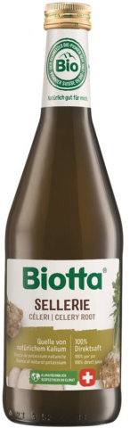 Biotta Selderij sap Biologisch