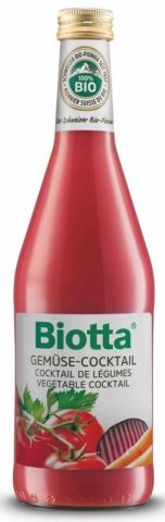 Biotta Groentecocktail Biologisch 500ml