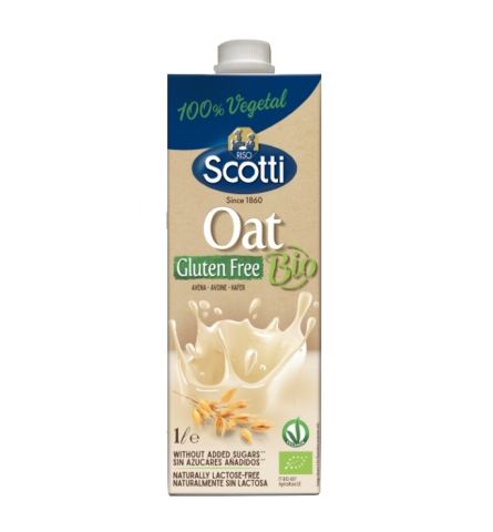 Riso Scotti Haverdrink Glutenvrij Biologisch