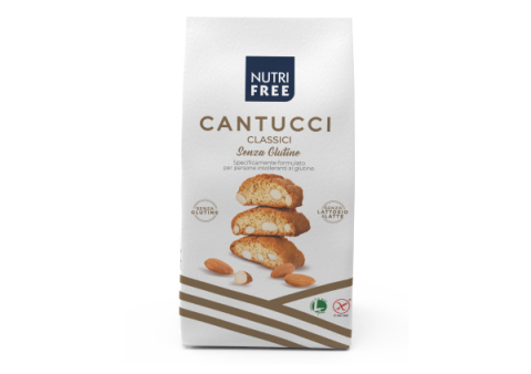 Nutrifree Amandelkoekjes