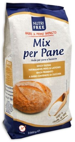 Nutrifree Witte broodmix
