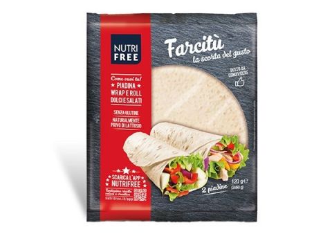 Nutrifree Wraps