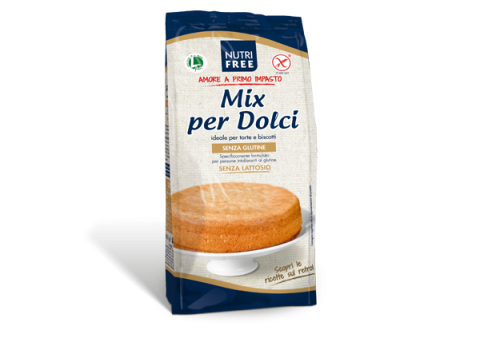Nutrifree Zoete Bakmix 