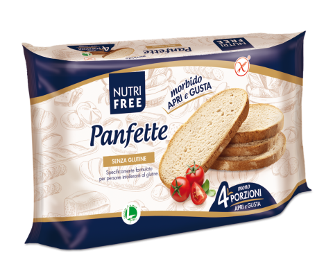 Nutrifree Gesneden Wit Brood