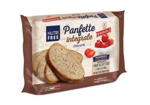 Nutrifree Gesneden Bruinbrood