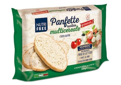 Nutrifree Gesneden Meergranenbrood