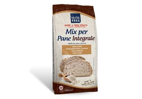 Nutrifree Volkoren Broodmix