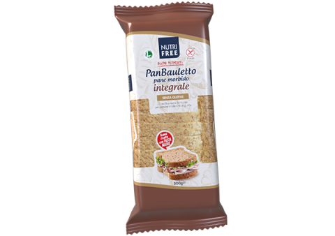 Nutrifree Gesneden Volkorenbrood