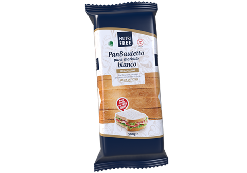 Nutrifree Gesneden Witbrood