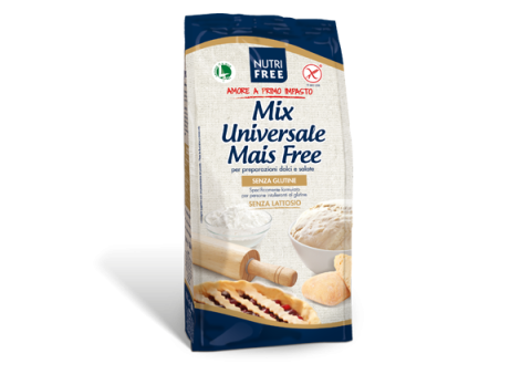 Nutrifree Universele Mix Maïsvrij