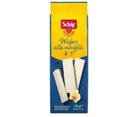 Schär Vanille Crême Wafels