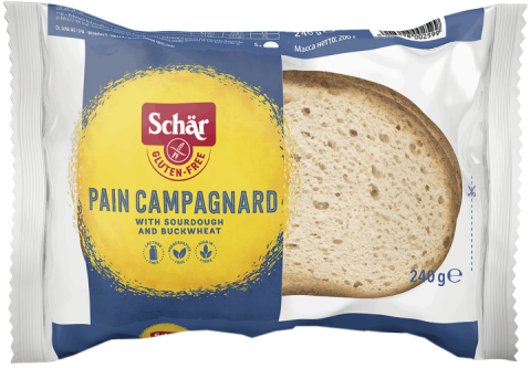 Schär Pain Campagnard