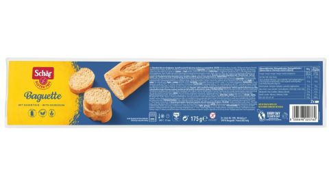 Schär Baguette 2 stuks