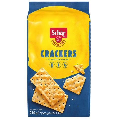 Schär Crackers