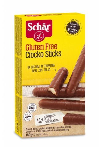 Schär Ciocko Sticks
