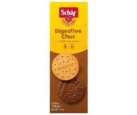 Schär Digestive choc