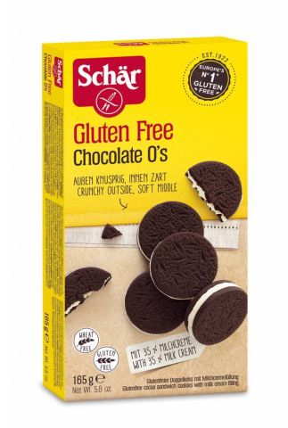 Schär Chocolate O's