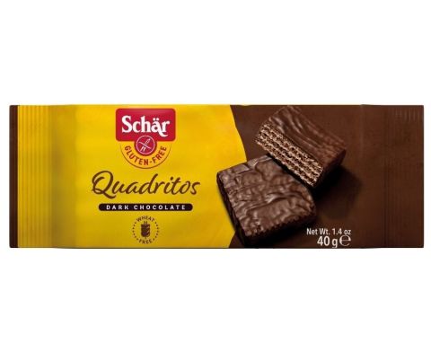 Schär Quadritos