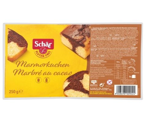 Schär Marmer Cake