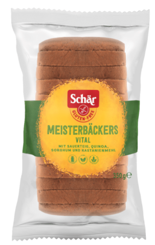 Schär Meesterbakker Brood Vital