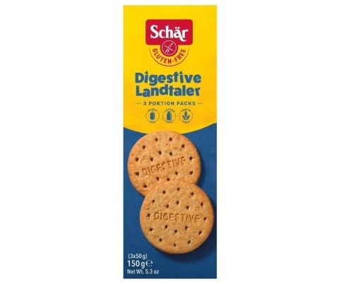 Schär Vezelrijke Biscuits
