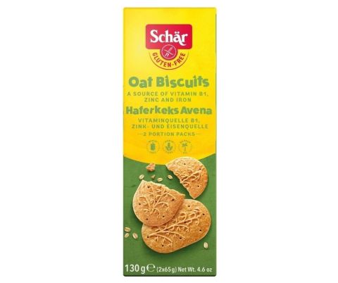 Schär Haverkoekjes