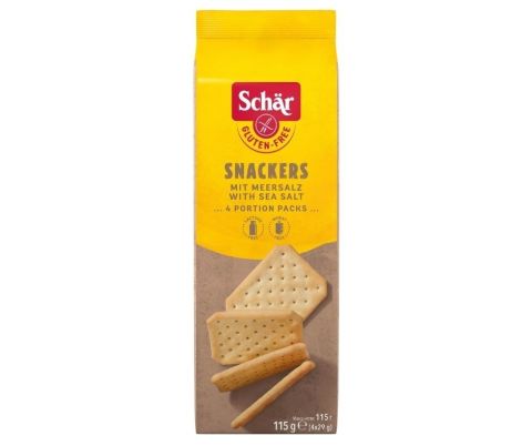 Schär Snackers